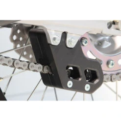 AXP AX1608 Chain Guide, Black For Honda CRF250L / CRF300L (2021-current)