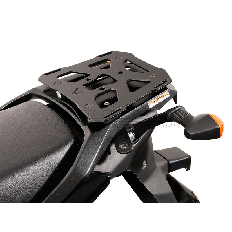 Sw-Motech Steel Toprack For DL650 V-Strom '04-'11 / DL1000 Up To 2013 2 Sw-Motech Steel Toprack For DL650 V-Strom '04-'11 / DL1000 Up To 2013 - Image 2