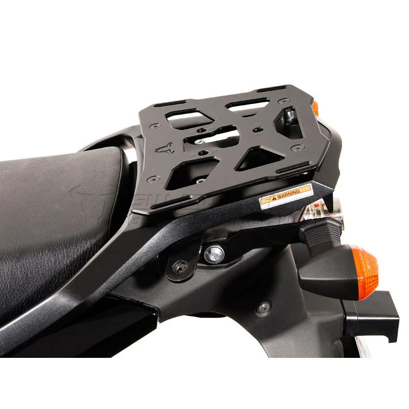 Sw-Motech Steel Toprack For DL650 V-Strom '04-'11 / DL1000 Up To 2013 3 Sw-Motech Steel Toprack For DL650 V-Strom '04-'11 / DL1000 Up To 2013 - Image 3