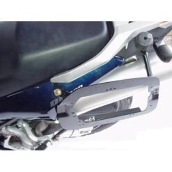 Sw-Motech EVO Quick-Lock Side Carrier For DL1000 V-Strom Up To 2013 -Arrow Shop TTLKFT 05 158 200 ATT 03