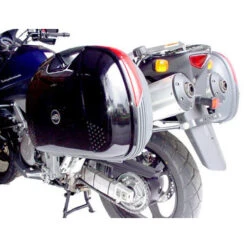 Sw-Motech EVO Quick-Lock Side Carrier For DL1000 V-Strom Up To 2013 -Arrow Shop TTLKFT 05 158 200 ATT 04