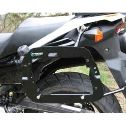Sw-Motech EVO Quick-Lock Side Carrier For DL650 V-Strom '04-'11 -Arrow Shop TTLKFT 05 294 200 ATT 08