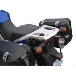 Sw-Motech EVO Quick-Lock Side Carrier For DL650 V-Strom '04-'11 -Arrow Shop TTLKFT 05 294 200 ATT 11