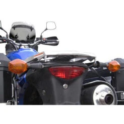 Sw-Motech EVO Quick-Lock Side Carrier For DL650 V-Strom '04-'11 -Arrow Shop TTLKFT 05 294 200 ATT 12