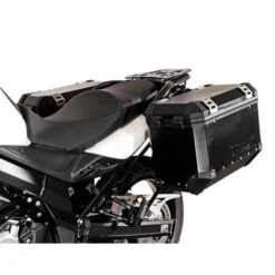 Sw-Motech KFT.05.765.20000.B EVO Sidecarriers For Suzuki DL650 V-Strom And V-Strom 650XT -Arrow Shop TTLKFT 05 765 20000 B ATT 2