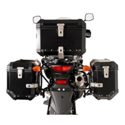 Sw-Motech KFT.05.765.20000.B EVO Sidecarriers For Suzuki DL650 V-Strom And V-Strom 650XT -Arrow Shop TTLKFT 05 765 20000 B ATT 4