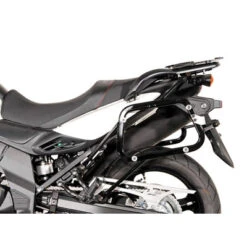 Sw-Motech KFT.05.765.20000.B EVO Sidecarriers For Suzuki DL650 V-Strom And V-Strom 650XT -Arrow Shop TTLKFT 05 765 20000 B ATT 6