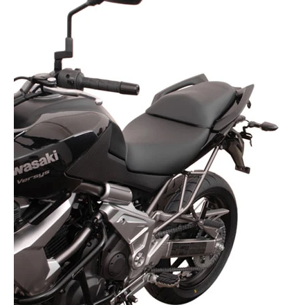 Sw-Motech KFT.08.725.20000/B EVO Quick-Lock Side Carrier For Kawasaki Versys 650 '06-'14 2 Sw-Motech KFT.08.725.20000/B EVO Quick-Lock Side Carrier For Kawasaki Versys 650 '06-'14 - Image 2