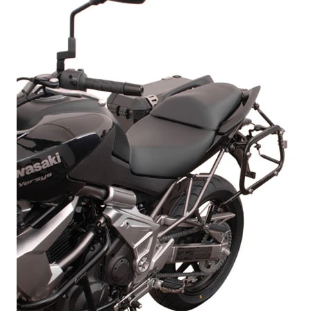 Sw-Motech KFT.08.725.20000/B EVO Quick-Lock Side Carrier For Kawasaki Versys 650 '06-'14 3 Sw-Motech KFT.08.725.20000/B EVO Quick-Lock Side Carrier For Kawasaki Versys 650 '06-'14 - Image 3