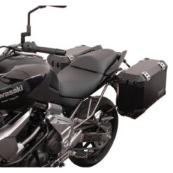 Sw-Motech KFT.08.725.20000/B EVO Quick-Lock Side Carrier For Kawasaki Versys 650 '06-'14 12 Sw-Motech KFT.08.725.20000/B EVO Quick-Lock Side Carrier For Kawasaki Versys 650 '06-'14 -Arrow Shop TTLKFT 08 725 20000 B 03