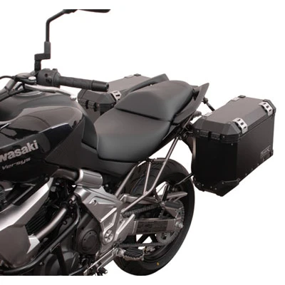 Sw-Motech KFT.08.725.20000/B EVO Quick-Lock Side Carrier For Kawasaki Versys 650 '06-'14 4 Sw-Motech KFT.08.725.20000/B EVO Quick-Lock Side Carrier For Kawasaki Versys 650 '06-'14 - Image 4