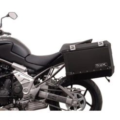Sw-Motech KFT.08.725.20000/B EVO Quick-Lock Side Carrier For Kawasaki Versys 650 '06-'14 13 Sw-Motech KFT.08.725.20000/B EVO Quick-Lock Side Carrier For Kawasaki Versys 650 '06-'14 -Arrow Shop TTLKFT 08 725 20000 B 04