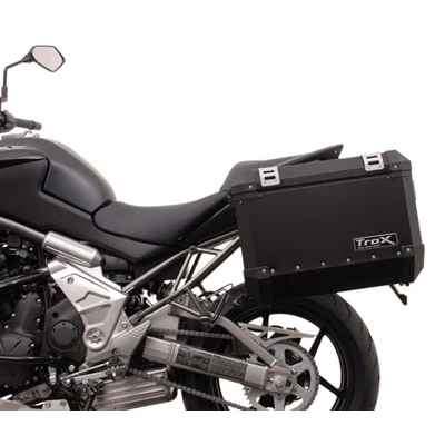 Sw-Motech KFT.08.725.20000/B EVO Quick-Lock Side Carrier For Kawasaki Versys 650 '06-'14 5 Sw-Motech KFT.08.725.20000/B EVO Quick-Lock Side Carrier For Kawasaki Versys 650 '06-'14 - Image 5