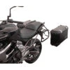 Sw-Motech KFT.08.725.20000/B EVO Quick-Lock Side Carrier For Kawasaki Versys 650 '06-'14