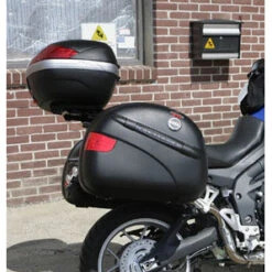 Sw-Motech EVO Quick-Lock Side Carrier - Tiger 1050 -Arrow Shop TTLKFT 11 605 200 ATT 02