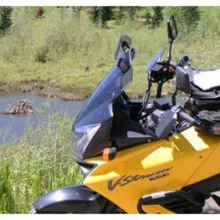 MRA 4025066098392 VarioTouring Windshield For Suzuki V-Strom DL1000 (2002-2003)
