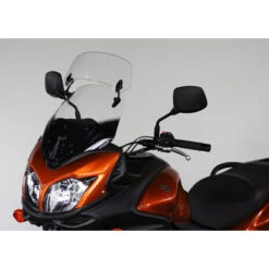 MRA 4025066131938 X-creen Touring Windshield For DL650 V-Strom (2012-2015)
