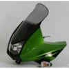 MRA 4025066116577 Touring Windshield For Kawasaki KLR650E8F (2008-2018)