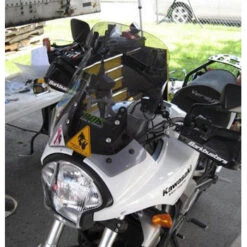 MRA 4025066121946 VarioTouring Windshield For Kawasaki Versys 650 (2006-2009) -Arrow Shop TTLMRA 08 053 VT ATT 03