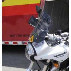 MRA 4025066121946 VarioTouring Windshield For Kawasaki Versys 650 (2006-2009) -Arrow Shop TTLMRA 08 053 VT ATT 05
