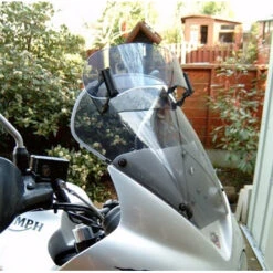 MRA 4025066100637 VarioTouring Windshield For Triumph Tiger 900i & Tiger 955i