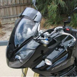 MRA 4025066114269 VarioTouring Windshield For Triumph Tiger 1050 (2007-2012) -Arrow Shop TTLMRA 11 016 VT 02