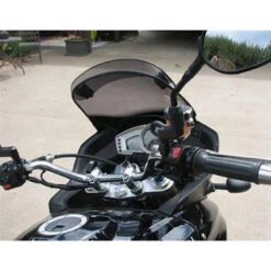 MRA 4025066114269 VarioTouring Windshield For Triumph Tiger 1050 (2007-2012) -Arrow Shop TTLMRA 11 016 VT 03