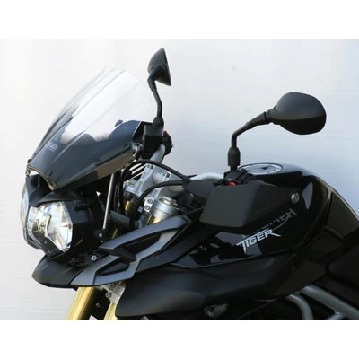MRA TouringScreen Windshield - Tiger 800 & 800XC '11-'17 1 MRA TouringScreen Windshield - Tiger 800 & 800XC '11-'17