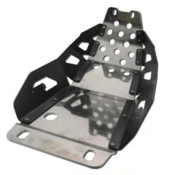Sw-Motech Aluminum Skid Plate For DL650 V-Strom '04-'11 -Arrow Shop TTLMSS 05 296 10001 B 03