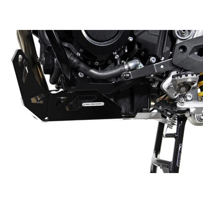 Sw-Motech MSS.11.752.10001.B Aluminum Skid Plate For Tiger 800 & 800XC 3 Sw-Motech MSS.11.752.10001.B Aluminum Skid Plate For Tiger 800 & 800XC - Image 3