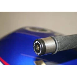 R&G Bar End Sliders For V-Strom / Bandit / GS500 / Hayabusa -Arrow Shop TTLRG BE0017BK 04