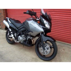 R&G Frame Sliders Classic Style For DL1000 V-Strom '06-'09 11 R&G Frame Sliders Classic Style For DL1000 V-Strom '06-'09 -Arrow Shop TTLRG CP0187BL 02