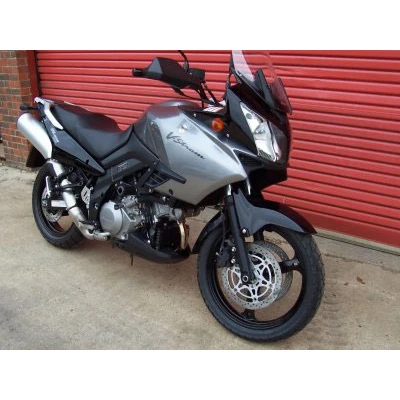 R&G Frame Sliders Classic Style For DL1000 V-Strom '06-'09 3 R&G Frame Sliders Classic Style For DL1000 V-Strom '06-'09 - Image 3