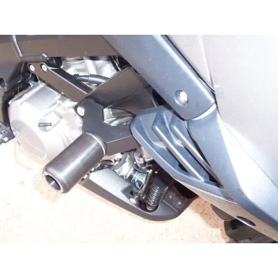 R&G Frame Sliders Classic Style For DL1000 V-Strom '06-'09 1 R&G Frame Sliders Classic Style For DL1000 V-Strom '06-'09