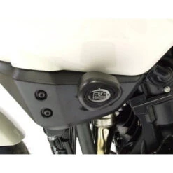 R&G Frame Sliders Aero Style - Tiger 1050 -Arrow Shop TTLRG CP0248BL 02