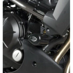 R&G CP0295BL Aero Style Frame Sliders For Kawasaki Versys 650 (2010-2014)