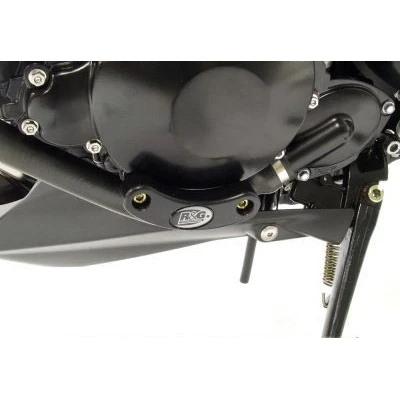 R&G Engine Case Slider LHS - Tiger 1050 '07-up 1 R&G Engine Case Slider LHS - Tiger 1050 '07-up