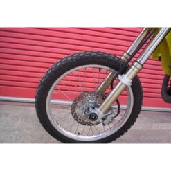 R&G Front Axle Sliders For DR-Z400 '03-up