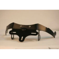 R&G LP0039BK Tail Tidy Fender Eliminator Kit For Kawasaki Versys 650 '06-'07 -Arrow Shop TTLRG LP0039BK 02