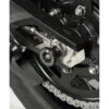 R&G Rear Axle Sliders - Tiger 800 & 800XC