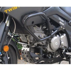 Sw-Motech Rally Style Crashbars For DL650 V-Strom '04-'11