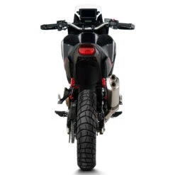 Akrapovic S-H11R1-WT/2 Racing Line Full Exhaust, Titanium For Honda Africa Twin '20-'21 -Arrow Shop akrapovic s h11r1 wt 2 racing line full exhaust image4