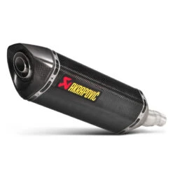 Akrapovic S-H7SO2-HRC Slip-on Line Exhaust, Carbon For Honda NC700S/X & NC750S/X '12-'20 -Arrow Shop akrapovic s h7so2 hrc slip on line exhaust carbon image7