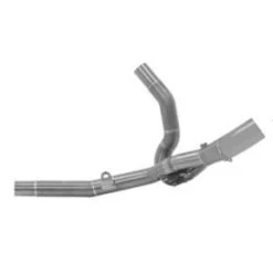 Arrow 71677MI Racing Exhaust Collector For Suzuki V-Strom 650 (2017-)