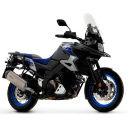 Arrow 72002SK Sonora Racing Exhaust, Titanium For Suzuki V-Strom 1050 '20- -Arrow Shop arrow 72002sk sonora racing exhaust titanium image3