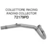 Arrow 72179PD Racing Collector, Stainless Steel For Honda CRF300L '21-