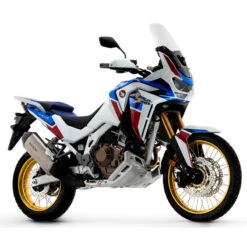 Arrow 72504SK Sonora Exhaust, Titanium For Honda Africa Twin 1100 - Adv. Sports '20-'21 -Arrow Shop arrow 72504sk sonora exhaust titanium image4