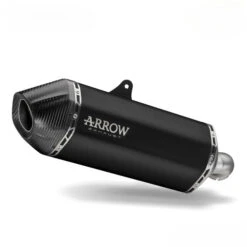 Arrow 72504SKN Sonora Exhaust, Titanium Dark Honda Africa Twin 1100 - Adv. Sports '20-'21