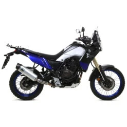 Arrow Shop -Arrow Shop arrow 72626ak indy race slip on exhaust aluminum image2