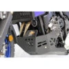 AXP AX1564 Adventure Skid Plate, Black For Yamaha 700 Tenere (19-21)